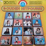 Various - Gouden Hitpourri (LP, Comp, Mono, Gat)