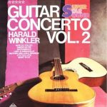 Harald Winkler - Guitar Concerto Vol. 2  (Super-Star-Sound) (LP, Album)