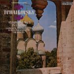 Pyotr Ilyich Tchaikovsky, Ferenc Fricsay, Berliner Philharmoniker - Symphony No. 5 In E Minor Op. 64 (LP)