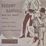 Freddy Randall And His Band - Freddy Randall And His Band (7", EP)