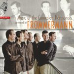 Frommermann - Music Of The Comedian Harmonists (SACD, Hybrid, Multichannel, Album)