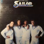 Sailor - Sailor (LP, Album)