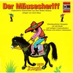 Janosch - Der Mäusesheriff (LP, RE)