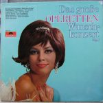 Various - Das Große Operetten Wunschkonzert Folge 2 (LP, Comp)