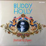 Buddy Holly - Portrait In Music Vol.2 (2xLP, Comp, RE, Gat)