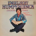 Engelbert Humperdinck - Live At The Riviera (LP, Album, RE)