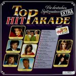 Various - Top Hit Parade Extra. Die Deutschen Spitzenstars (LP, Comp, Club)