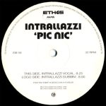 Roberto Intrallazzi - Pic Nic (12")