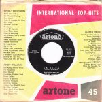 Rocco Granata Und Sein Orchester - La Bella (7", Single)