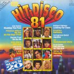 Various - Hit-Disco 81 (Die Neue Super 20) (LP, Comp)