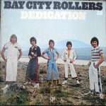 Bay City Rollers - Dedication (LP, Album, Gat)