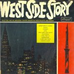 Russ Case And His Orchestra - West Side Story (LP, Mono, Bla)