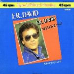 F.R. David - I Need You (12")