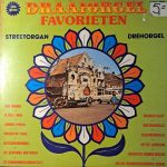 unknown artist - Draaiorgel Favorieten (LP, Album)