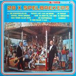 De Spelbrekers - 28 X Spelbrekers (LP, Mono)