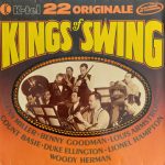 Various - Kings Of Swing (LP, Comp)