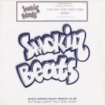 Smokin Beats Featuring Steven G.* - For The Very First Time (Remix) (12")