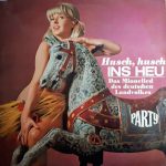 3 Lausbuben - Husch, Husch Ins Heu (LP, Album, Mono)