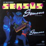 Sensus - Sensus (Extended Version) (12", EP, Maxi)
