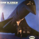Cab'n'Crew - Pure (Aviation) (12")