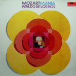 Waldo De Los Rios - Mozartmania (LP, Album)