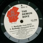 Demon Boyz - Northside (12")