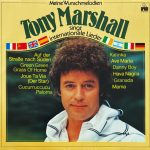 Tony Marshall - Meine Wunschmelodien (LP, Album)