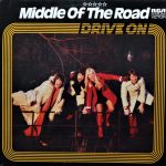 Middle Of The Road - Drive On (LP, Album)