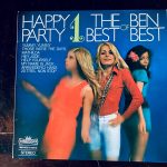 Orchester Ben Best - Happy Party 1 (The Best Of Ben Best) (LP)