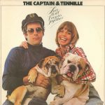 Captain And Tennille - Love Will Keep Us Together (LP, Album)