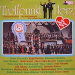 Various - Treffpunkt Herz (Originalaufnahmen Der Gleichnamigen ZDF-Musik-Show) (LP, Comp, P/Mixed)