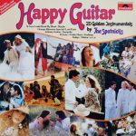 The Spotnicks - Happy Guitar (LP, Comp, RE)