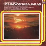 Los Indios Tabajaras - The Magic Guitars Of Los Indios Tabajaras (LP, Comp)