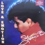 Stevie B - Love & Emotion (LP, Album)