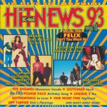 Various - Hit News 93 Vol 1 (CD, Comp)