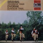 Wiener Symphoniker - Ungarische Tänze / Slawische Tänze Op. 46 (LP)