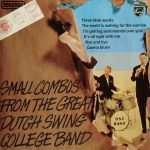 The Dutch Swing College Band - Small Combos From The Great Dutch Swing College Band (LP, Comp)
