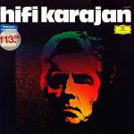 Herbert von Karajan - Hifi Karajan (LP, Comp, Gat)