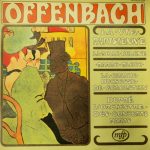 Jacques Offenbach – Serge Dupré, Orchestre Des Concerts De Paris - La Vie Parisienne (LP)