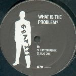Grafiti - What Is The Problem? (12", Promo)