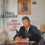 Peter Alexander - Mein Geschenk Für Dich (LP, Album)