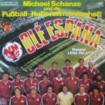 Michael Schanze Und Die Fußball-Nationalmannschaft - Olé España (LP, Album)