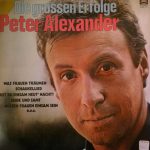 Peter Alexander - Die Grossen Erfolge (LP, Comp, RE)