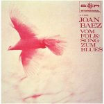 Joan Baez - Vom Folksong Zum Blues (10", Comp, Mono)