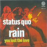 Status Quo - Rain (7", Single)