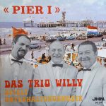 Das Trio Willy - Das Trio Willy Spielt Unterhaltungsmusik - <> (LP)