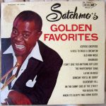 Louis Armstrong - Satchmo's Golden Favorites (LP, Comp, Rep)