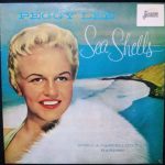 Peggy Lee - Sea Shells (LP, Album, RE)