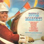 Band Of The Royal Military Academy, Sandhurst - Sousa Marches (LP, Album)