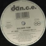 Soldier Tom - If I Was / XTC (12")